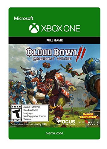 Blood Bowl 2: Legendary Edition - Xbox [Digitális Kód]