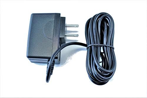 [UL] OMNIHIL 8 Méter Hosszú AC/DC Adapter Kompatibilis a 3 Voltos 2 Amp hálózati Adapter AC-DC, 6,5 mm X 4,4 mm-Center pin-kódot, 3v