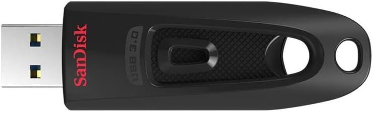 SanDisk Ultra 256 gb-os USB 3.0-s pendrive (Ömlesztett 4 Csomag) Működik, Számítógép, Laptop, 130MB/s 256 GB-os PenDrive,