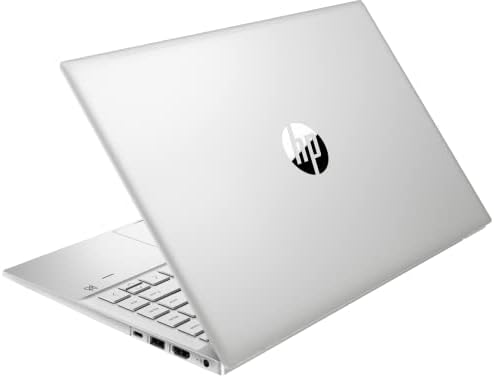 HP 2023 14 FHD IPS kijelző Laptop PC AMD 8-Core Ryzen 7 5825U 8GB DDR4 RAM, 256 gb-os NVMe SSD AMD Radeon Grafikus Webkamera HDMI2.1