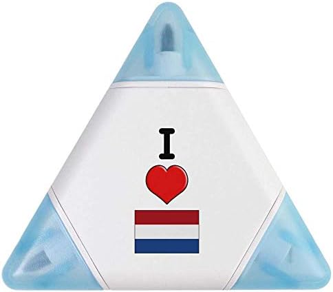 Azeeda 'Szeretem A Holland Kompakt DIY Multi-Eszköz (TI00023117)