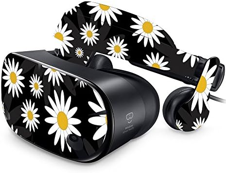 MightySkins Bőr Kompatibilis Samsung Odyssey VR - Százszorszépek | Védő, Tartós, Egyedi Vinyl Matrica wrap Borító | Könnyű
