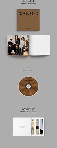 CNBLUE AKARTAM 9. Mini Album Tartalmát+Poszter+Üzenetet fénykép kártya SZETT+Nyomkövető Kpop Lezárt (VÉLETLENSZERŰ)