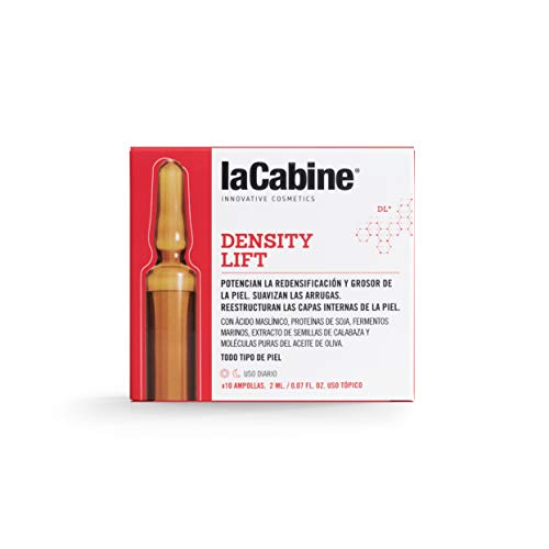 La Cabine Sűrűség Lift 10 Ampulla 2 ml-egy Szín
