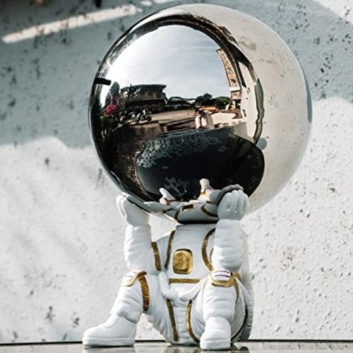 Juju Űrhajós Gömb Asztal Dekoráció - Esztétikai Szoba Dekoráció Dekor Polc - lakberendezés Clearance - Nappali Dekoráció, Kiegészítők