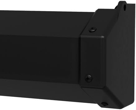 Modell C Kézi Képernyő Matt Fehér 100IN Diag 60IN X 80IN (Megszűnt Gyártó által)