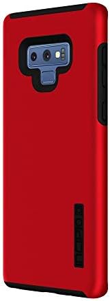 Incipio DualPro Samsung Galaxy Note 9 - Irizáló Piros/Fekete