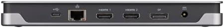 Acer USB-C-Típusú Gen 1 Dock 2 x HDMI 2.0 Port 1 x Display Port 3 x USB 3.1 Gen1 Port Ethernet-SD Kártya Olvasó Akár 2TB Igényel