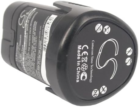 Cameron Kínai Csere Akkumulátor Bosch PMF 10.8 LI, PSM 10.8 LI, m. t 10.8 Li-2 (1500mAh)