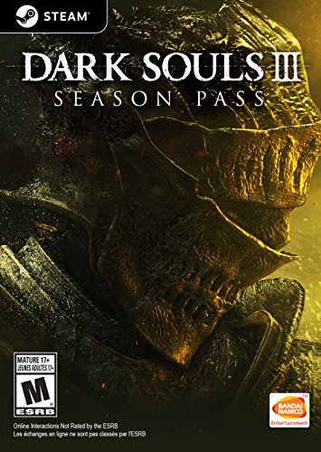 Dark Souls III Season Pass [Online Játék Kódját]
