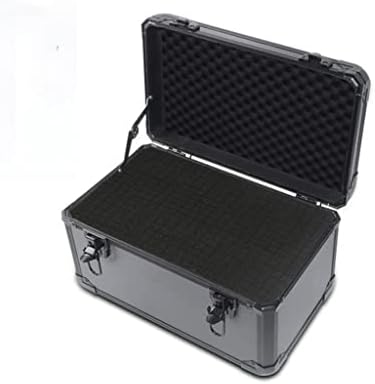 YCFBH Hordozható Alumínium Tool Box Biztonsági Berendezések Toolbox Eszköz Doboz, Tároló Bőrönddel ütésálló Esetben a Szivacs