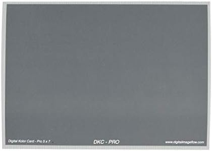 DGK Szín Eszközök DKC-Pro színkalibrációs & fehéregyensúly Diagram Szett, Készlet 2
