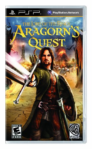 A Gyűrűk ura: Aragorn ' s Quest - PlayStation 2