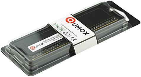 QUMOX 4X 16GB DDR4 3200 3200MHz PC4-25600 PC-25600 (288 PIN) DIMM Memória
