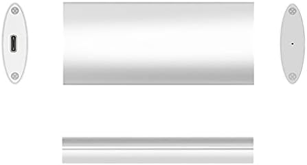 WYFDP M2D-C3 Alumínium Ötvözet M. 2 C-Típusú Nagy Sebességű SSD Burkolat USB3.1 Nagy Sebességű Merevlemez Dokkoló Állomás