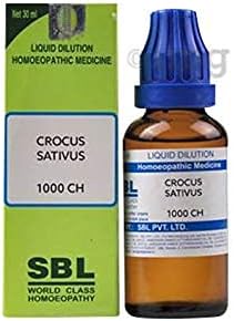 SBL Crocus Sativus Hígítási 1000 LSZ