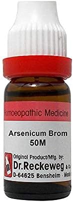 Dr. Reckeweg Németország Arsenicum Brom Hígítási 50M CH (11 ml)