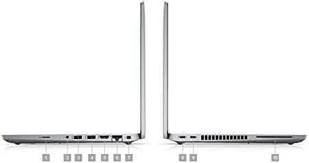 Dell Latitude 5000 5420 Laptop (2021) | 14 HD | Core i5-512 gb-os SSD - 16GB RAM | 4 Mag @ 4.4 GHz - 11 Gen CPU Nyerni 11 Pro