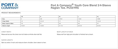 Port & Company Pulóver Cinch Csomag (BG614)