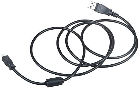 J-ZMQER Kompatibilis USB-kábel Kábel Kompatibilis a Kodak EASYSHARE C310 C315 C330 C340 C360 C433 C503 C513 C530