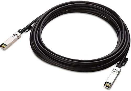 10G SFP+ DAC Twinax Kábel Cisco Passzív Réz Kábel Ethernet 10 gbe SFP+, hogy SFP+ Hálózati Kábel 0,2 M(0.66 ft)