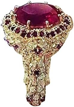 esztétikai Esküvői Kecses Gyűrűk Nők Kézzel készített Luxus Vágott Divat anyák Napja Engagemant Ékszer Ajándék