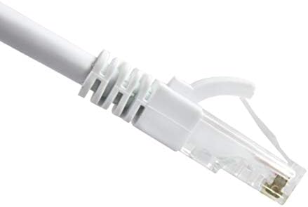 Lknewtrend 200FT Méter Cat6 Ethernet Patch Kábel - UTP 550Mhz RJ45 Hálózati Internet-Wire Kábel a Számítógép, PoE Kamera, Router, Modem,
