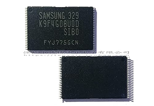 Anncus Xinyuan (1DB) (2DB) (5DB) (10DB) K9F4G08U0D-SIB0 K9F4G08U0D-sibo-ra utalna TSOP-48 Memória chip K9F4G08U0D SIB0 - (Színe: 10 DB)