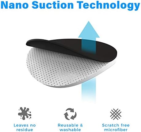 Eyebloc Nanobloc Univerzális Webkamera Kiterjed - Adatvédelmi Tartozék, Nincs Maradék Alkalmazás, Biztonságos Képernyő Bezárása -