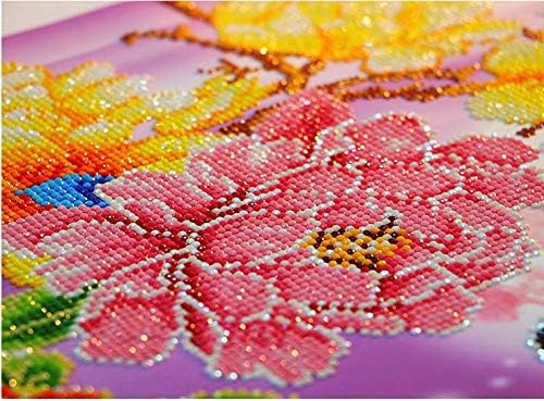Teljes Kör Gyakorlat 5D DIY Gyémánt Hímzés Sivatagban Alkonyat Gyémánt Festmény Cross Stitch Strasszos Mozaik Dekoráció Kör -Kör Gyakorlat