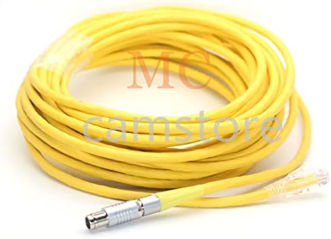 MCcamstore 8pin, hogy RJ45 10Gb Ethernet-Kábel a Fantom V2640 V1840 V2512 V2012 V1612 V1212 ultra nagy Sebességű Jel-Kábel