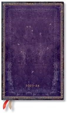 Paperblanks 18 Hónap Diaries 2023-2024 Concord | Függőleges | Maxi (135 × 210 mm)
