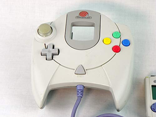 Sega Dreamcast Vezérlő (Eredeti Szürke)