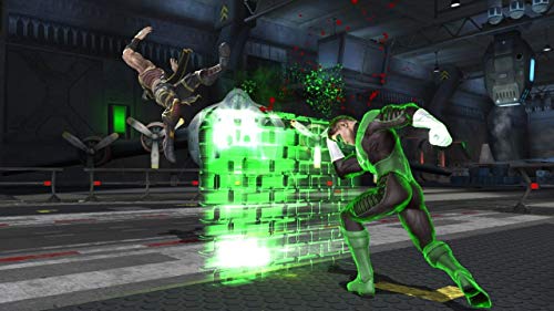 Mortal Kombat vs DC Universe - Xbox 360 (Felújított)