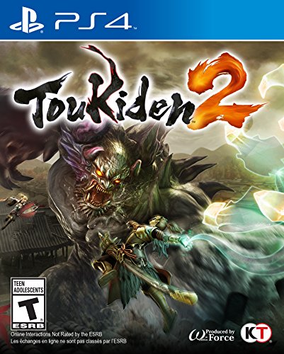 Toukiden 2 - PlayStation Vita
