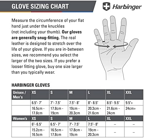 Harbinger Pro Wristwrap Súlyemelő Kesztyű