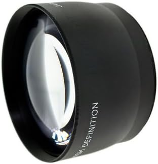 Optika 0.43 x, Nagy Felbontású, Széles Látószögű Konverziós Objektív a Canon Powershot G1X (Tartalmazza az Objektív Adapter Gyűrű)
