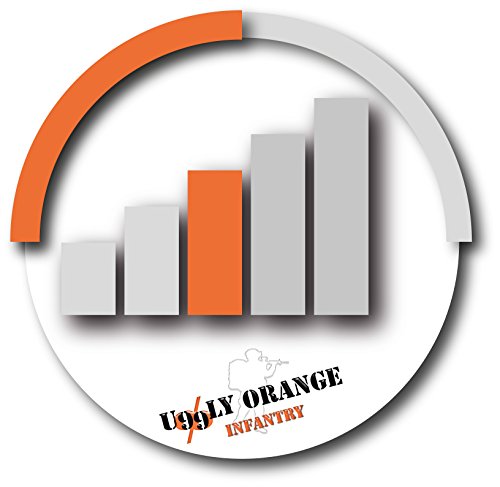 AAA-Sokkok: FPS Vezérlő Mod Analogstick Célja Segítséget lengéscsillapítók (uggly narancs gyalogos Kiadás) - Javítja A Célja
