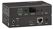 Kanex Pro NetworkAV H. 264 HDMI Vevő Over IP w/POE & RS-232-1 Kimeneti Eszköz - 393.70 ft Tartomány - 1 x Hálózati (RJ-45) - 1