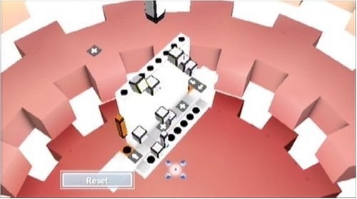 Rubik-Világ - a Nintendo Wii