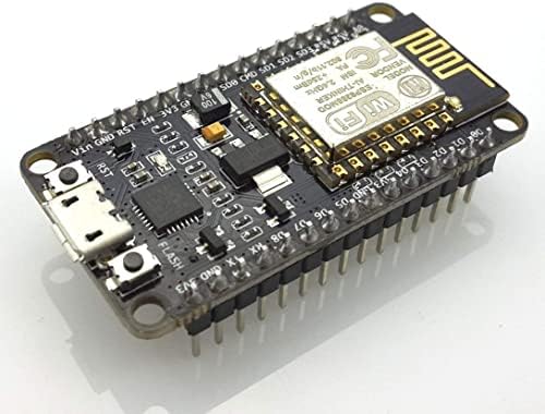 HiLetgo 3pcs ESP8266 NodeMCU CP2102 ESP-12E Fejlesztési Tanács, Nyílt Forráskódú Soros Modul Remekül Működik az Arduino IDE/Micropython (Nagy)