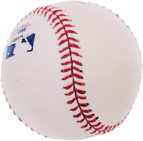 Travis Snider Aláírt Hivatalos MLB Baseball-Toronto Blue Jays, Baltimore Orioles PSA/DNS R05024 - Dedikált Baseball