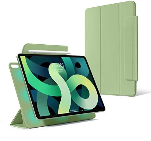 Mágneses Esetében 2020 iPad Air 4/2022 iPad Air 5 10.9,Ultraslim Fedél Kényelmes, Erős Mágneses Mellékletet,Ceruza Párosítás