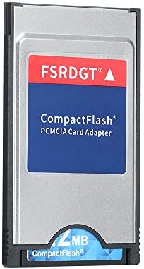 zhongsir FSRDGT nagysebességű Notebook PC Memória Kiegészítő Laptop PCMCIA Compact Flash PC CF Kártya Olvasó kialakítva, mozgás