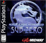Mortal Kombat Mitológiák: Sub-Zero