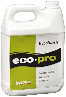 LegacyPro EcoPro Hypo Mosás, 1 Liter (5-Öt Gallon)