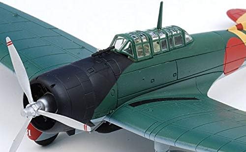SKYMAX D-3A 99 Shipborne Bombázó Ekusatakashige 1/72 fröccsöntött Repülő Modell