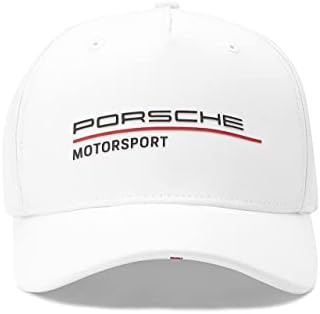 Porsche Motorsport Fehér Csapat Sapka