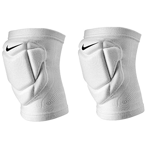 Nike Vapor Elite Pro Röplabda térdvédőt - Unisex (XS/S, FEHÉR)