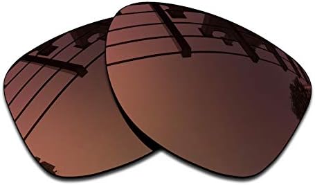 SEEABLE Prémium Polarizált Tükör Csere Lencsék Oakley Crosshair Új 2012 OO4060 Napszemüveg